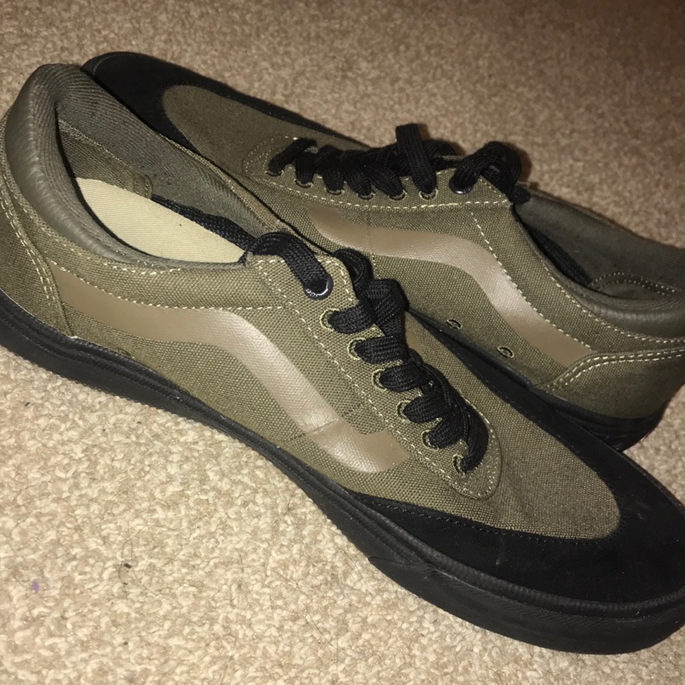 Vans shoes